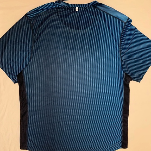 Nike Dri-Fit Men’s Shirt (Size Large) New - Picture 4 of 12